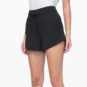 Lululemon Athletica Black Athletic Shorts